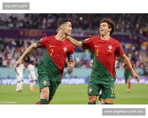 C罗与菲利克斯庆祝进球击掌相拥,利雅得胜利锋线默契尽显 C罗与菲利克斯庆祝进球击掌相拥,利雅得胜利锋线默契尽显