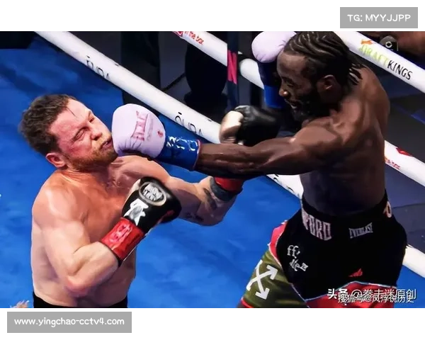 哈尼与诺曼对决成次中量级焦点,胜者或面临克劳福德挑战 哈尼与诺曼对决成次中量级焦点,胜者或面临克劳福德挑战